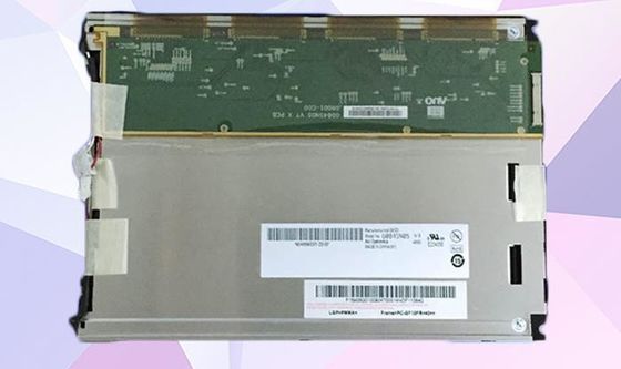 G084SN05 V4 AUO	8.4INCH	Impiegati di funzionamento di 800×600RGB 350CD/M2 CCFL LVDS.: 0 ~ un'ESPOSIZIONE LCD INDUSTRIALE di 50 °C