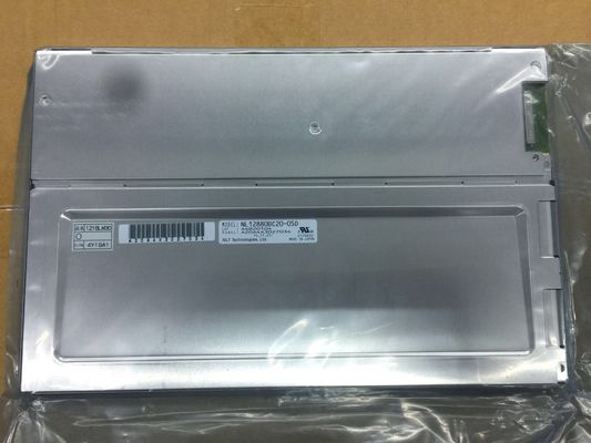 NL12880BC20-05D NON PIÙ TARDI degli impiegati di funzionamento di 12.1INCH 450CD/M2 LCM 1280×800 1280×800RGB WLED LVDS.: -20 ~ 70 °C DIS LCD INDUSTRIALE