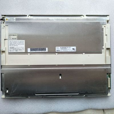 NL8060BC31-27 NON PIÙ TARDI degli impiegati di funzionamento di 12.1INCH 400CD/M2 LCM 800×600 800×600RGB CCFL TTL.: -10 ~ un'ESPOSIZIONE LCD INDUSTRIALE di 70 °C