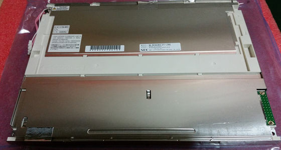 NL8060BC31-28D NON PIÙ TARDI degli impiegati di stoccaggio di 12.1INCH 350CD/M2 LCM 800×600 800×600RGB CCFL LVDS.: -20 ~ un'ESPOSIZIONE LCD INDUSTRIALE di 80 °C