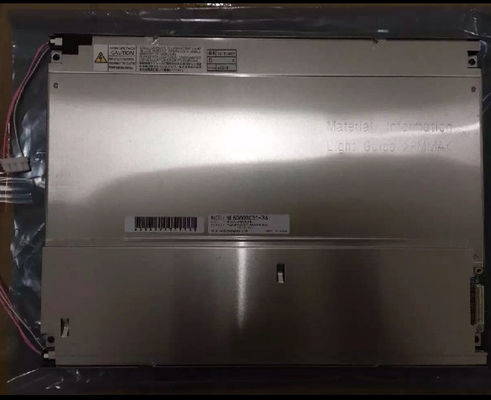 NL8060BC31-36 NON PIÙ TARDI della temperatura di funzionamento di 12.1INCH 1100CD/M2 LCM 800×600 800×600RGB CCFL TTL: -10 ~ 70 °C D LCD INDUSTRIALE
