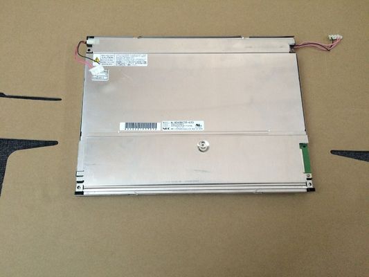NL8060BC31-42E NON PIÙ TARDI della temperatura di funzionamento di 12.1INCH 530CD/M2 LCM 800×600 800×600RGB CCFL TTL: -20 ~ 70 °C D LCD INDUSTRIALE