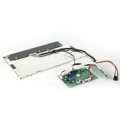 G133XTN01.1 AUO	Temperatura di funzionamento di 13.3INCH 1366×768RGB 300CD/M2 WLED LVDS: -20 ~ un'ESPOSIZIONE LCD INDUSTRIALE di 60 °C