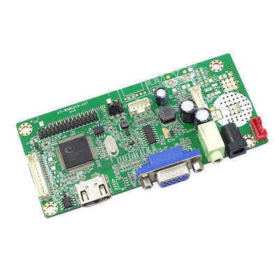 G133XTN01.2 AUO	Impiegati di funzionamento di 13.3INCH 1366×768RGB 300CD/M2 WLED LVDS.: 0 ~ un'ESPOSIZIONE LCD INDUSTRIALE di 50 °C