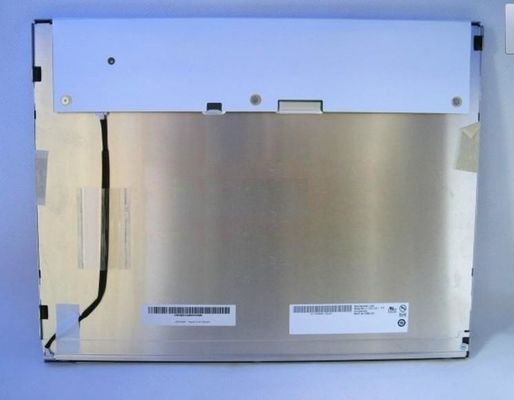 G150XG03 V4 AUO	15INCH	Impiegati di stoccaggio di 1024×768RGB 250CD/M2 WLED LVDS.: -30 ~ un'ESPOSIZIONE LCD INDUSTRIALE di 85 °C