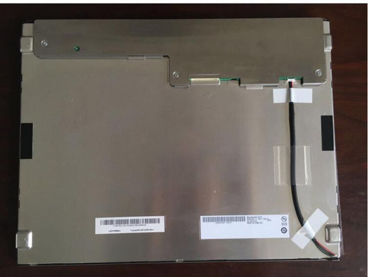 Temperatura di funzionamento di G150XTN05.001 AUO 15INCH 1024×768RGB 400CD/M2 WLED LVDS: -30 ~ un'ESPOSIZIONE LCD INDUSTRIALE di 85 °C