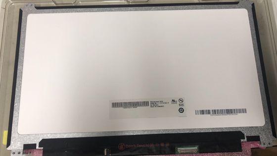 13,3» schermi WLED LVDS G133XTN01.0 di 1366×768RGB 300CD/M2 AUO TFT
