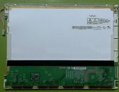 8.1 Display TFT WLED TTL AUO G081VTN01 da 800×300RGB 300CD/M20
