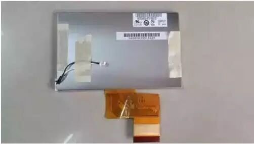 Il quadrato TFT di 480×272RGB 550CD/M2 WLED TTL visualizza 4,3&quot; G043FTN01.0