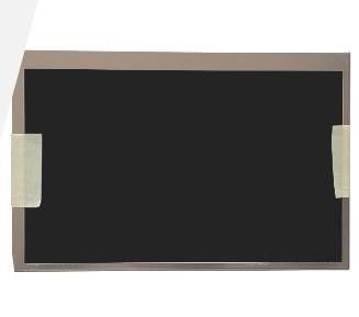 8,8&quot; 1280×256RGB AUO TFT LCD 500CD/M2 WLED LVDS C088KAN02.0