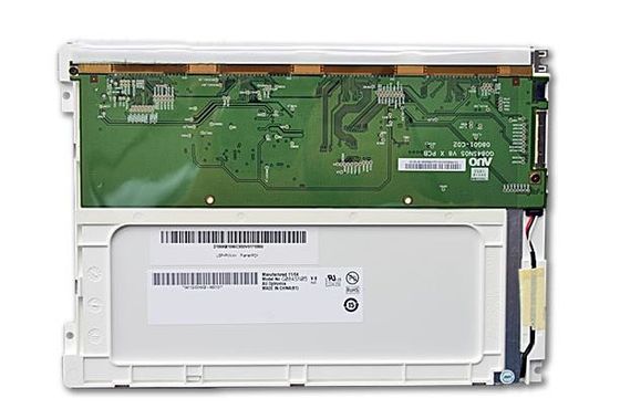 8,8&quot; 1280×256RGB AUO TFT LCD 500CD/M2 WLED LVDS C088KAN02.0