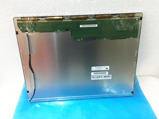 NLB150XG02L-02 NON PIÙ TARDI degli impiegati di stoccaggio di 15INCH 250CD/M2 LCM 1024×768 1024×768RGB WLED LVDS.: -30 ~ un'ESPOSIZIONE LCD INDUSTRIALE di 80 °C