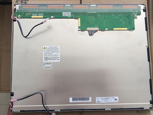 NL12876BC26-32D NON PIÙ TARDI degli impiegati di funzionamento di 15.3INCH 470CD/M2 LCM 1280×768 1280×768RGB WLED LVDS.: -20 ~ 70 °C DIS LCD INDUSTRIALE