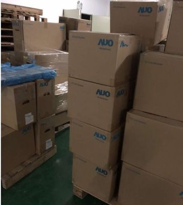 Esposizione LCD G156XTN01.0 di 400nits WLED LVDS di AUO 1366×768RGB 15,6»