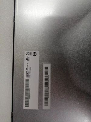 Pannello LCD 100PPI G156XTN02.0 AUO dell'EDP di 1366×768RGB 220CD/M2 WLED