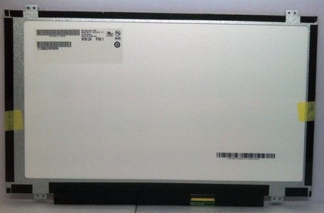 1366×768RGB 15,6&quot; WLED LVDS 350nits AUO TFT LCD G156XTT01.1 85/85/80/80 (Tip.)