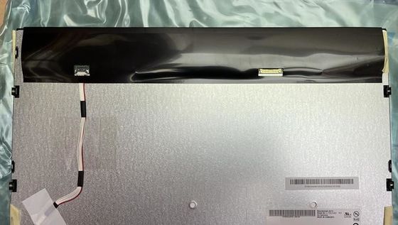 15.6 INCH1366×768RGB 500CD/M2 WLED EDP LCD Panel G156XW01 V4 Temperatura di conservazione: -20 ~ 60 °C