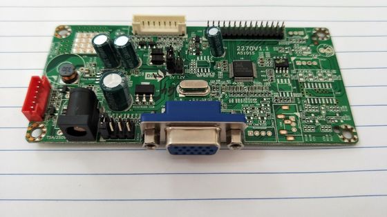 LCD 17 POLLICI 1280×1024RGB 380nits CCFL LVDS AUO TFT G170EG01 V0