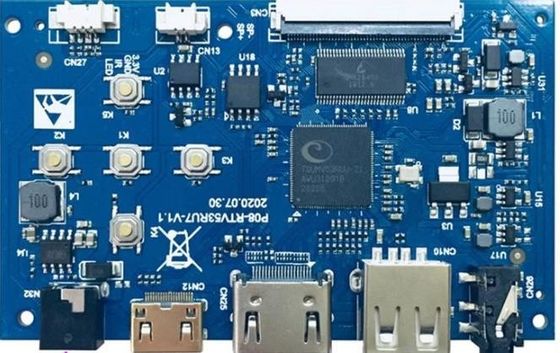 1920×1920RGB 17 POLLICI 600CD/M2 AUO TFT LCD WLED EDP 16.32W G170HAN01.0