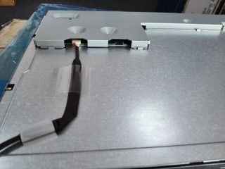 AUO 18.5 INCH 1366×768RGB AUO TFT LCD 450CD/M2 Temperatura di funzionamento: 0 ~ 60 °C G185XW01 V201