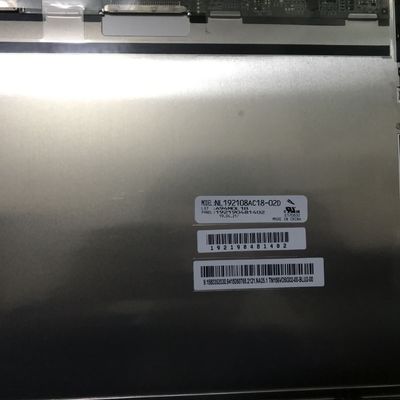 NL192108AC18-01D NON PIÙ TARDI degli impiegati di funzionamento dell'EDP di 15.6INCH 400CD/M2 LCM 1920×1080 1920×1080RGB WLED.: -20 ~ 70 °C D LCD INDUSTRIALE