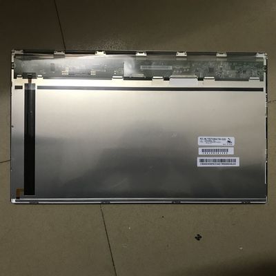 NL192108AC18-01D NON PIÙ TARDI degli impiegati di funzionamento dell'EDP di 15.6INCH 400CD/M2 LCM 1920×1080 1920×1080RGB WLED.: -20 ~ 70 °C D LCD INDUSTRIALE