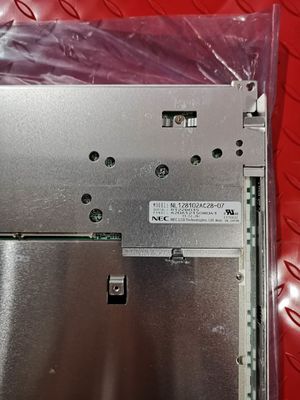 NL128102AC28-07 NON PIÙ TARDI degli impiegati di stoccaggio di 18.1INCH 240CD/M2 LCM 1280×1024 1280×1024RGB CCFL LVDS.: -20 ~ 60 °C DIS LCD INDUSTRIALE