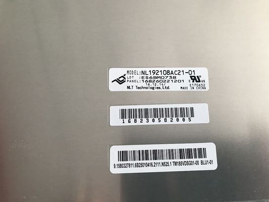 NL192108AC21-04 NON PIÙ TARDI della temperatura di funzionamento di 18.5INCH 400CD/M2 LCM 1920×1080 1920×1080RGB WLED LVDS: -20 ~ un INDUSTRIALE di 70 °C