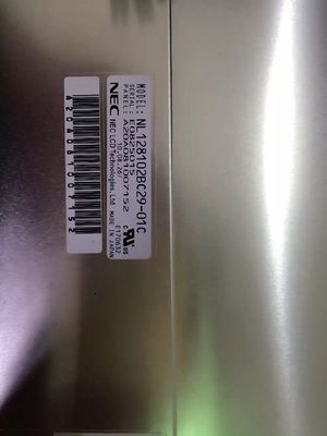 NL128102BC29-01C NON PIÙ TARDI della temperatura di funzionamento di 19INCH 270CD/M2 LCM 1280×1024 1280×1024RGB CCFL LVDS: 0 ~ 55 °C LC INDUSTRIALE
