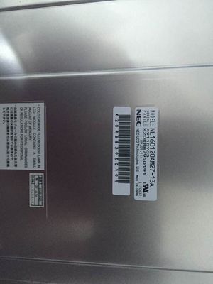NL160120AM27-13A NON PIÙ TARDI della temperatura di funzionamento di 21.3INCH 1650CD/M2 LCM 1600×1200 1600×1200RGB CCFL LVDS: 0 ~ un INDUSTRIALE di 55 °C