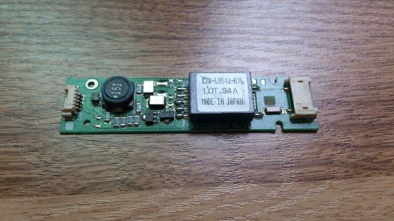 NL12876AC39-01 NON PIÙ TARDI degli impiegati di stoccaggio di 23INCH 450CD/M2 LCM 1280×768 1280×768RGB CCFL LVDS.: -20 ~ un'ESPOSIZIONE LCD INDUSTRIALE di 60 °C