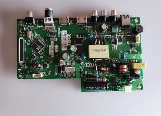 NLT 4.2&quot; 480×640 WLED RSDS NEC TFT Display 280nits NL4864HC13-01A