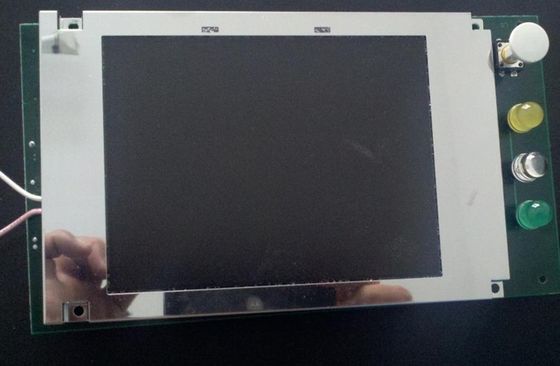 TX14D11VM1CBB impiegati di stoccaggio del ² di ×240 600 cd/m di HITACHI 5,7&quot; 320 (RGB).: -30 ~ UN'ESPOSIZIONE LCD INDUSTRIALE DI 80 °