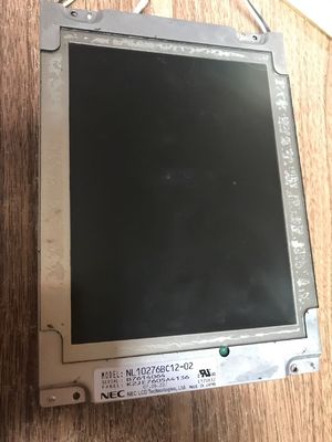Pannello 250nits NL10276BC12-02 di Tft del quadrato di LCM 1024×768 RGB CCFL LVDS