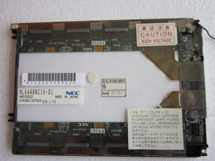 450CD/M2 LCM 480×234 7 INCH CCFL Analog NEC TFT Display NL4823HC37-03