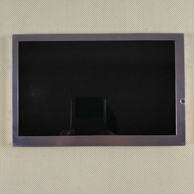 NL8048AC19-13 NLT 7&quot; 500 nit 800×480 500 CD/M2 Pannello LCD TFT LCM 2,4 W