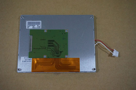 640×480 5,7 pollici VGA 141PPI 800nits pannello video LCD TX14D28VM5BAA
