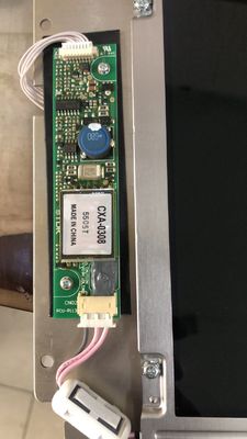 0.48W 122PPI 6,5 pollici 640×480 480cd/M2 quadrato tft Pannello TX17D01VM2CPA