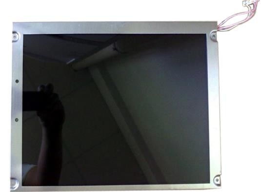 10.4 pollici 450cd/m2 VGA 76PPI TFT LCD Panel NL6448BC33-64D 80/80/80/55