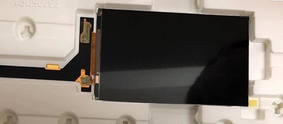 LS055T1SX01A    TFT LCD tagliente visualizza le 1080 (RGB) luminosità a 5,5 pollici di altezza ×1920