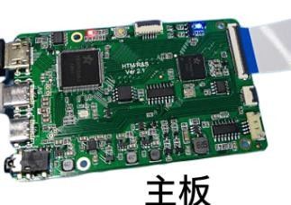 LS055T1SX01A    TFT LCD tagliente visualizza le 1080 (RGB) luminosità a 5,5 pollici di altezza ×1920