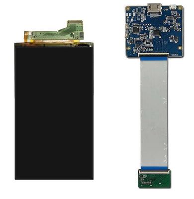 Silicio tagliente di 5.5INCH CG   ² di 530cd/m    2160×3840 RGB   Esposizione di TFT LCD LS055D1SX05 (G)