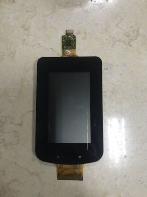 TM030LDHT2 TIANMA 3,0 pollici 240×400 130 cd/m2 display LCD industriale 40/45/55/40 (tipo)