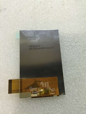 TM030LDHT2 TIANMA 3,0 pollici 240×400 130 cd/m2 display LCD industriale 40/45/55/40 (tipo)