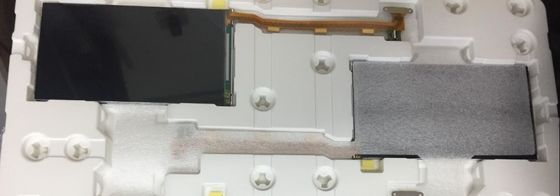 esposizione tagliente LS047T1SC02 di TFT LCD del ² del silicio 470cd/m di 4.7inch CG