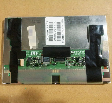 LS045W1LA01	4,5&quot; tagliente 1024×600RGB	ESPOSIZIONE LCD di INDUSTRIALE del ² di 200 cd/m