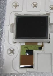 LS041Y3LW01	Tagliente    ESPOSIZIONE LCD di INDUSTRIALE del ² di 4.1inch 385 cd/m