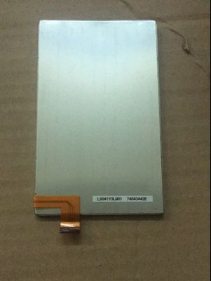 LS041Y3LW01	Tagliente    ESPOSIZIONE LCD di INDUSTRIALE del ² di 4.1inch 385 cd/m