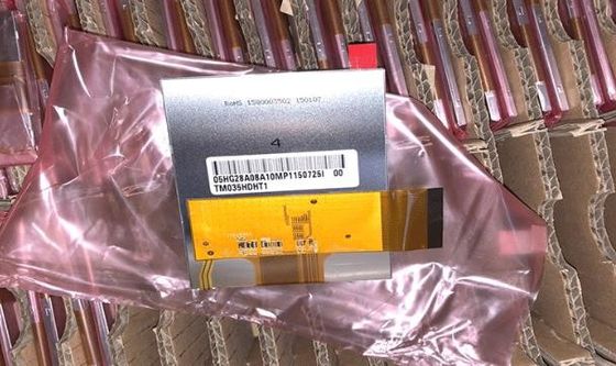 TM035HDHT1 cd/m di TIANMA 3,5&quot; 240 (RGB) ESPOSIZIONE LCD di INDUSTRIALE del ² di ×320 100