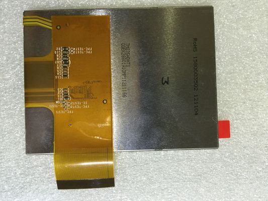 TM035HDHT1 cd/m di TIANMA 3,5&quot; 240 (RGB) ESPOSIZIONE LCD di INDUSTRIALE del ² di ×320 100